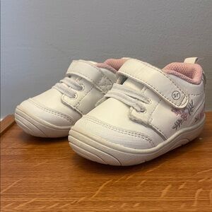 Stride Rite 360 taye 2.0 sneaker Pink Baby Shoes